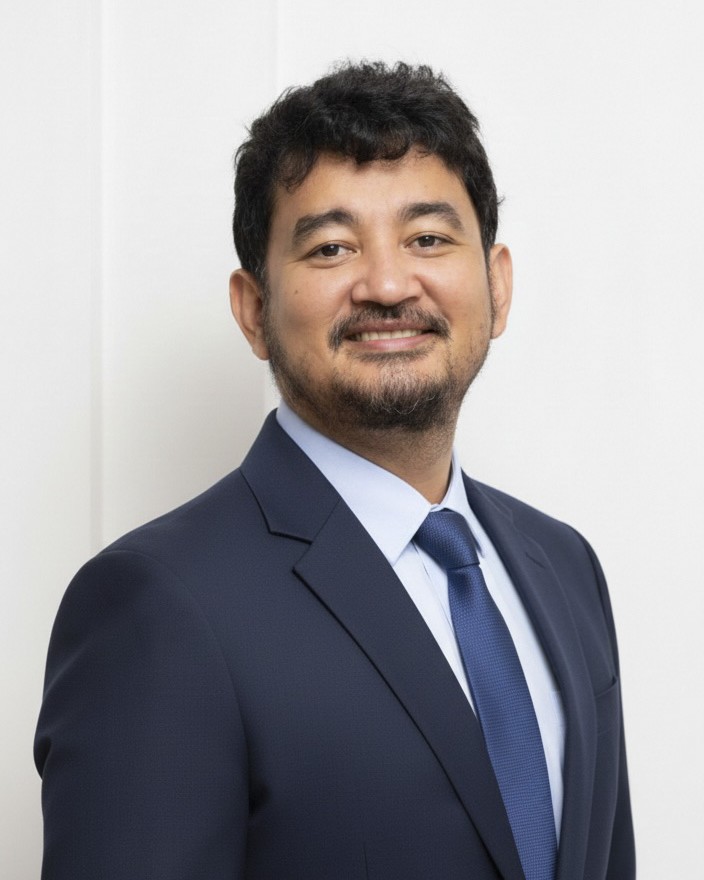 Rolando Jr. I. Navarrete